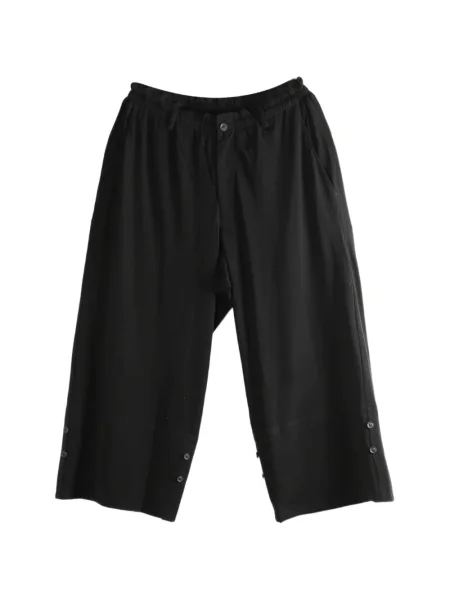 Pantaloni Yohji Yamamoto negru