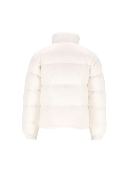 Kurtka puchowa Burberry biała