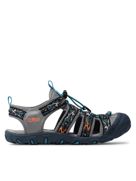 Sandali CMP Sahiph Hiking Sandal siva