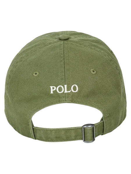Polo Ralph Lauren Șapcă CLS SPRT verde kaki