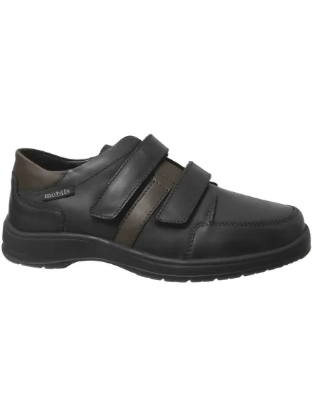 Tenisky Mephisto čierna