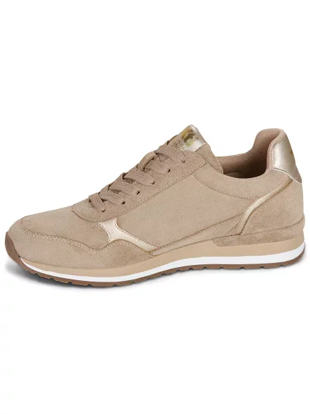 Pantofi Xti bej