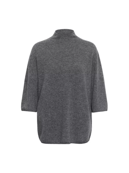 Sweter Soaked In Luxury szary