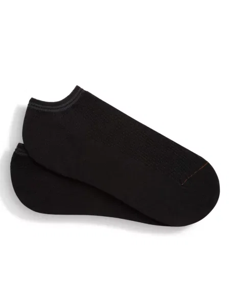 Șosete Zegna cu dungi negru