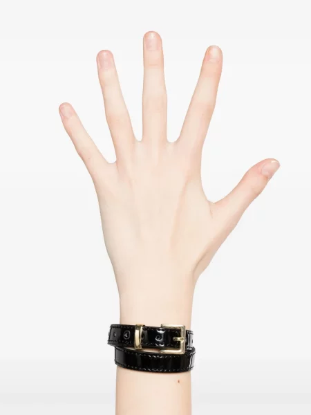 Colier Maison Close negru