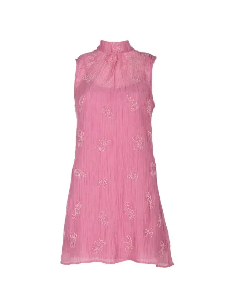 Rochie mini Staud roz