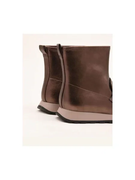 Pantofi Azarey gri