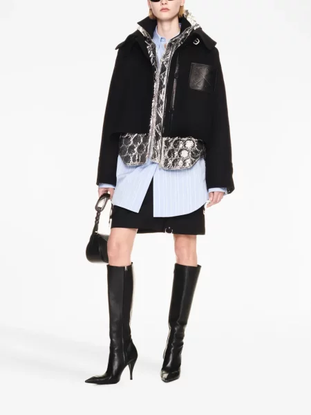 Parka Off-white balta