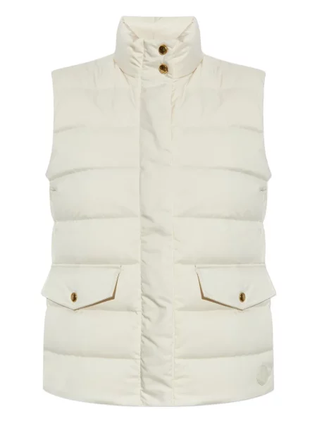 Pikowana kamizelka Moncler