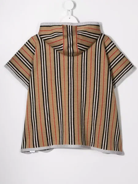 Ponczo dziecięce Burberry