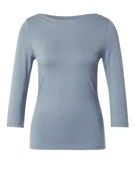 VERO MODA Tricou VMPANDA porumbel albastru