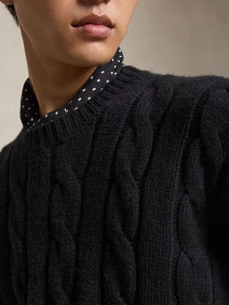 Polo Ralph Lauren светр вовняний