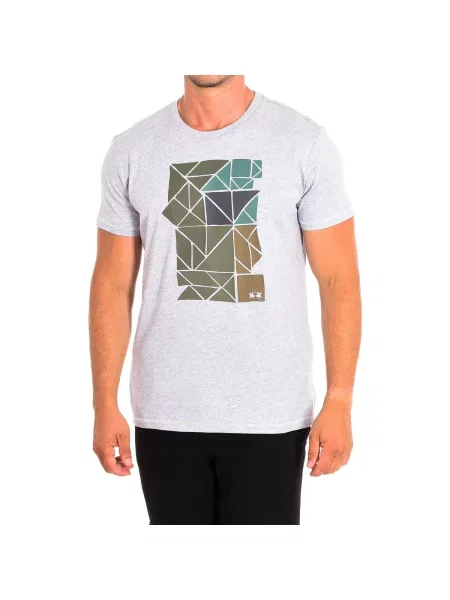 Tricou La Martina gri