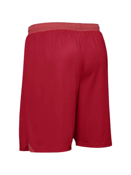 Pantaloni scurți Under Armour cu autograf roșu
