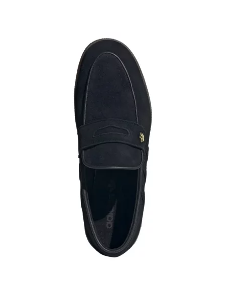Loafersy Adidas čierna