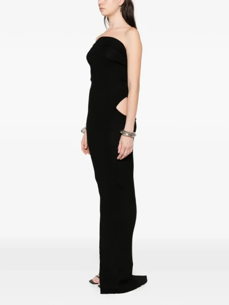 Rochie Rick Owens de costum negru