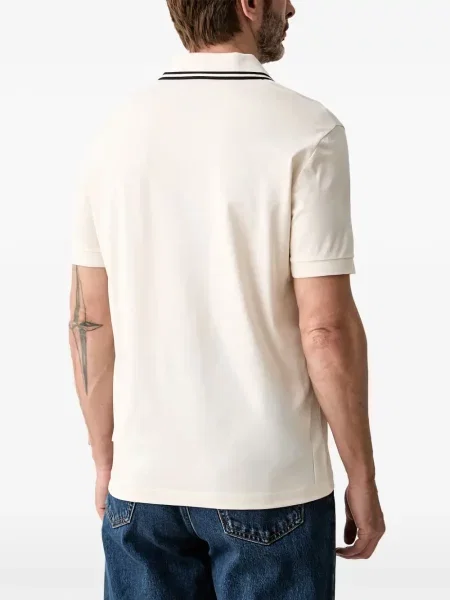 Tricou Armani Exchange cu broderie