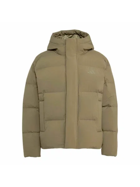 ADIDAS SPORTSWEAR Geacă sport Helionic oliv