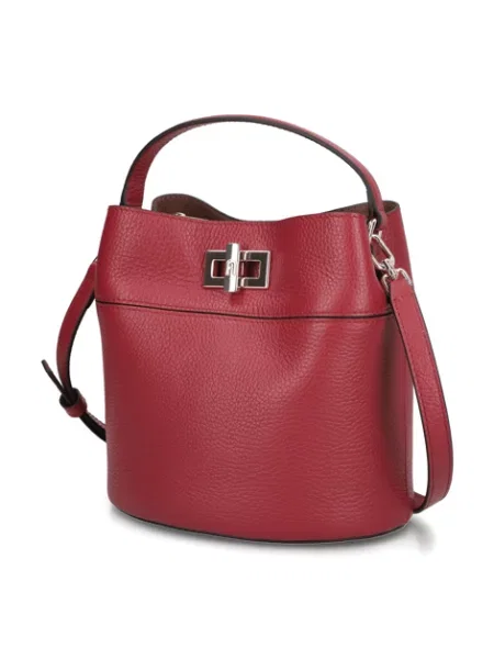 Kabelka Furla červená