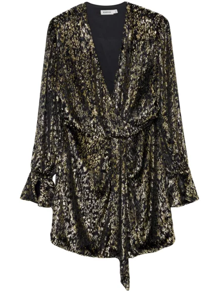 Rochie Simkhai de costum negru