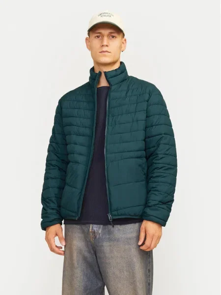 Jack&Jones Geacă de iarnă State verde