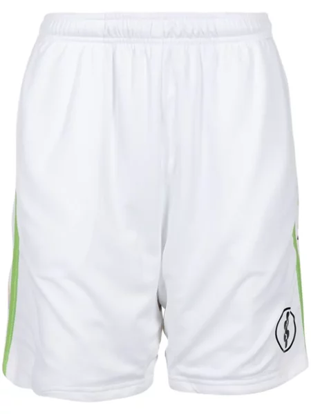 Pantaloni scurți Supreme alb