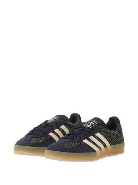 Top Adidas cu imagine alergare maro