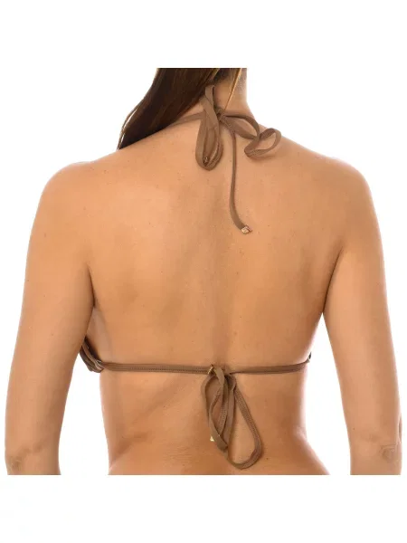 Costum de baie Michael Michael Kors maro