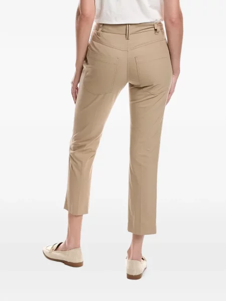 Decupat pantaloni Brunello Cucinelli