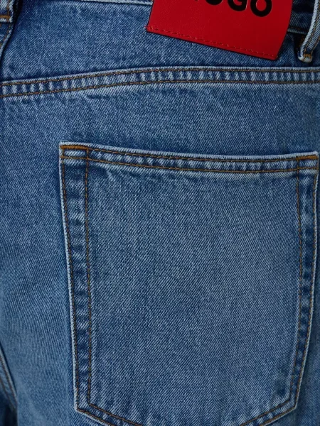 Джинси Hugo блакитні