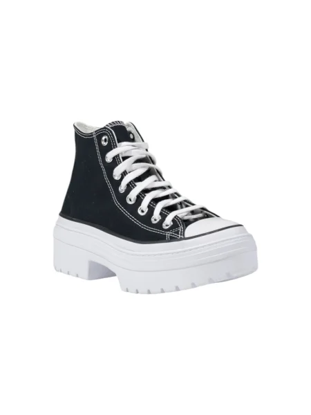Tenisky Converse Chuck Taylor All Star Lugged Heel čierna