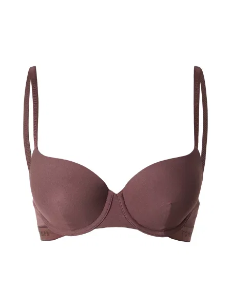 Tommy Hilfiger Underwear Sutien maro