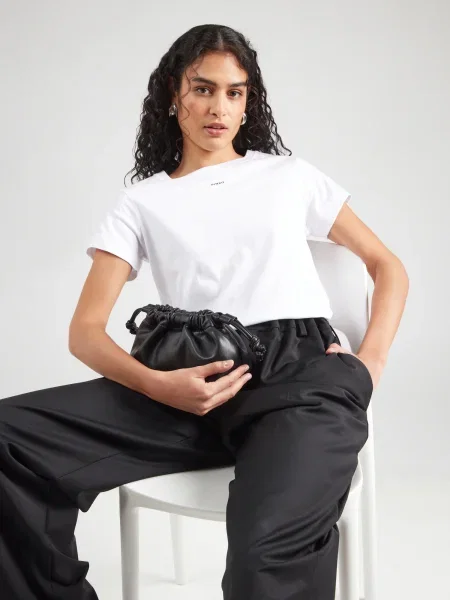 Pinko Póló | Straight fit fehér