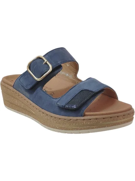 Pantofi Mephisto albastru