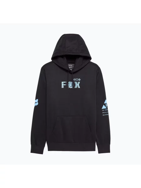 Кофта Fox Racing Glyph Tech black чорний