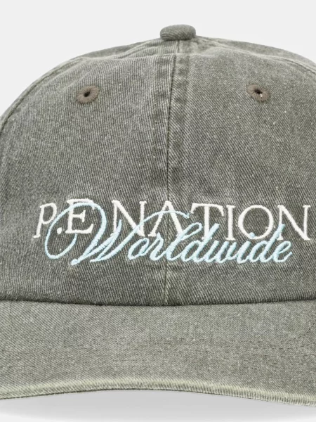 Бейсболка P.E Nation New Heritage з аплікацією зелений