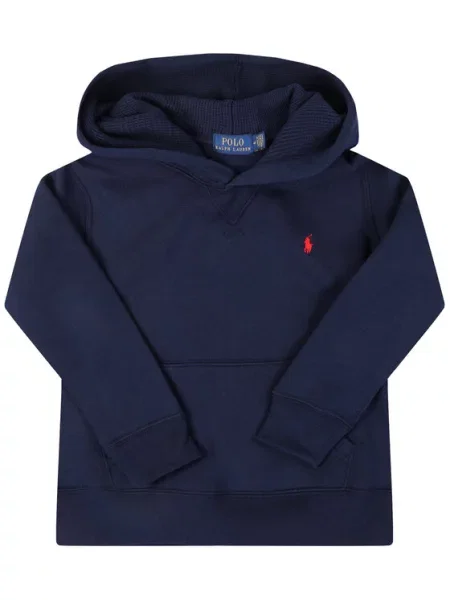 Polo Ralph Lauren Μπλούζα Spring III Σκούρο μπλε