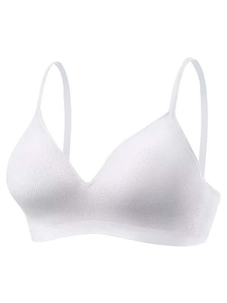 LASCANA Sutien alb