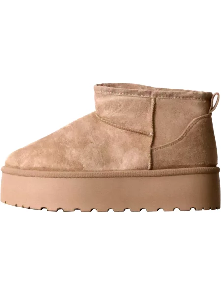 Pantofi Super Mode bej