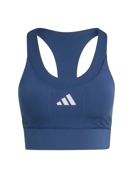 Podprsenka Running Pocket Medium Support bílá