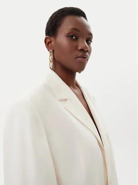 Uhani Patrizia Pepe zlata