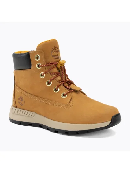 Трекінгові черевики Timberland Killington Trekker 6 дюймів пшеничний нубук