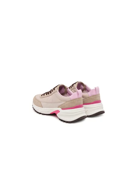 Sneakersy Calvin Klein růžové