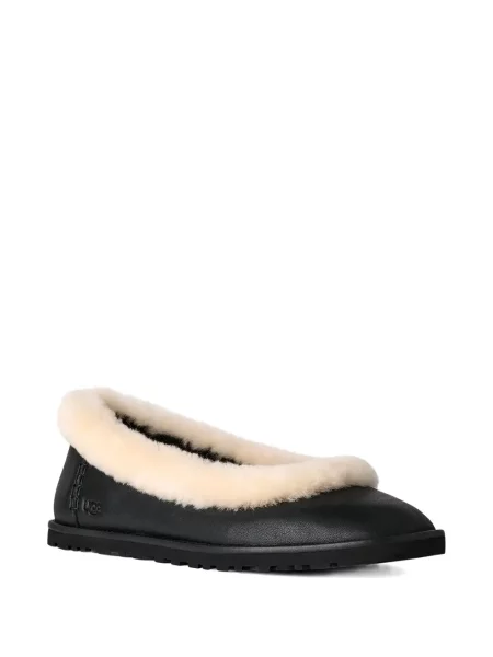Balerini Ugg negru