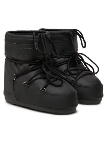 MOON BOOT Sniego batai juoda