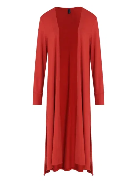 Palton Lygia & Nanny roșu