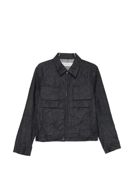 Дънково яке Individual Sentiments синьо