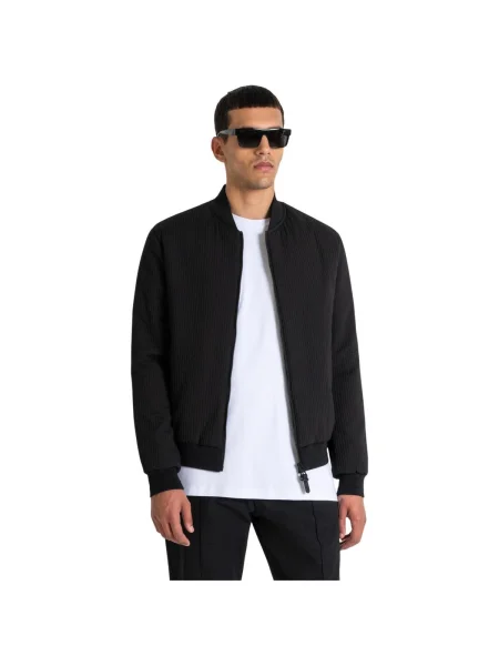 Geacă bomber Antony Morato negru