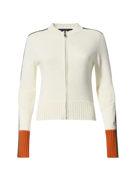 Cardigan Perfect Moment alb