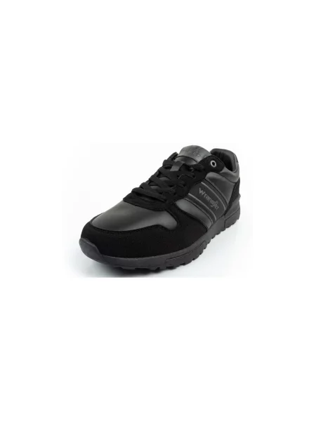 Pantofi Wrangler negru